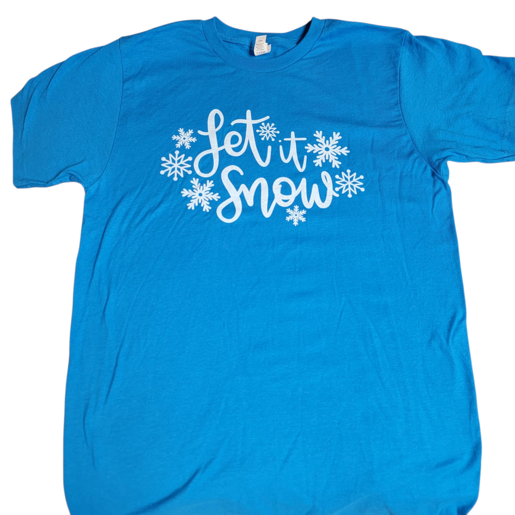 Snow Much Fun Tee