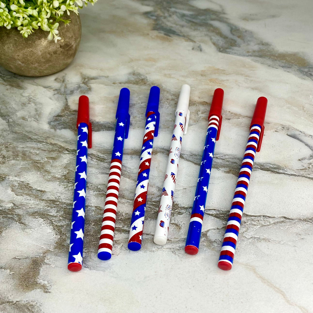 Pen - America 4th Of July