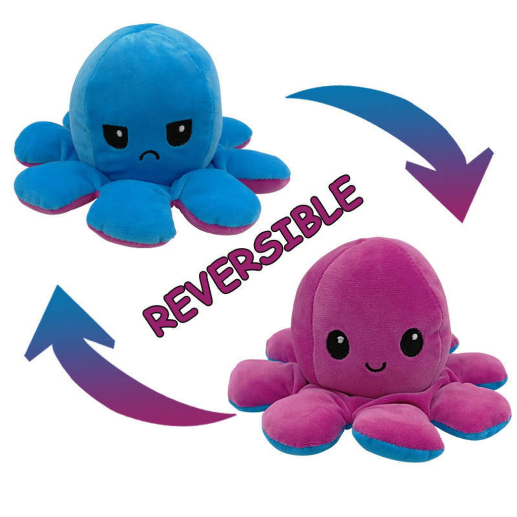 Moody Octopus Toy