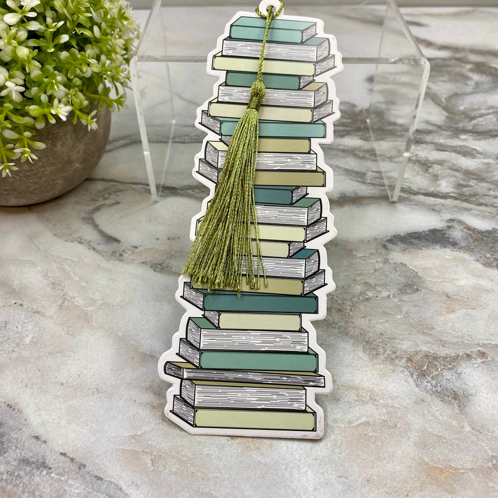 Bookmark with Tassel