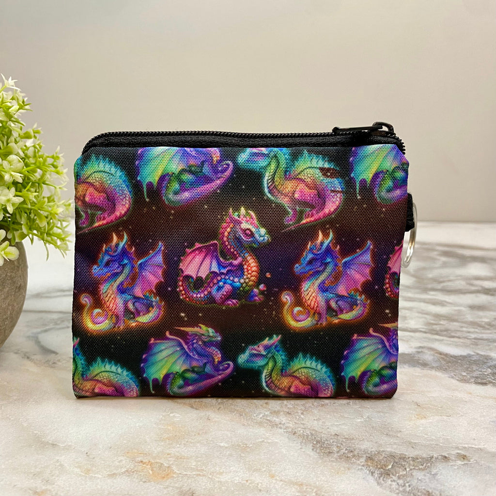 Mini Pouch - Dragon