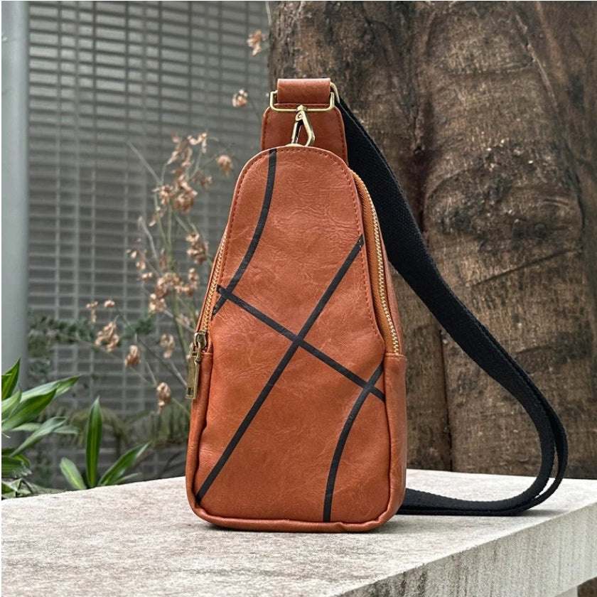 Samantha Sling Sports Crossbody Bag