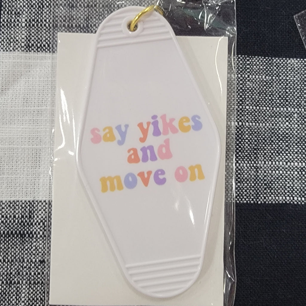 Hotel Key Chains