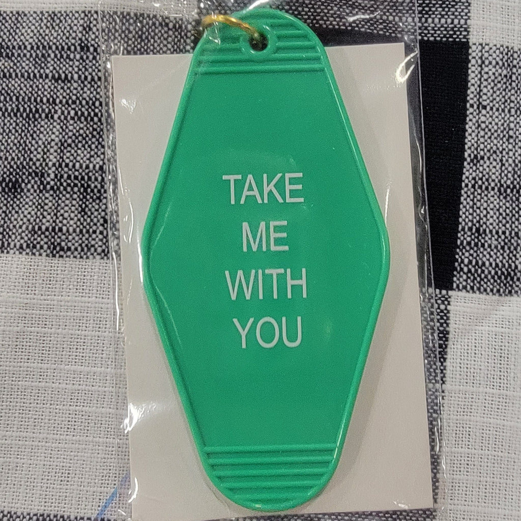 Hotel Key Chains