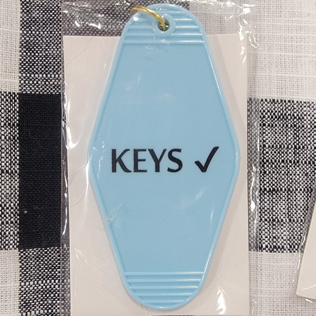 Hotel Key Chains