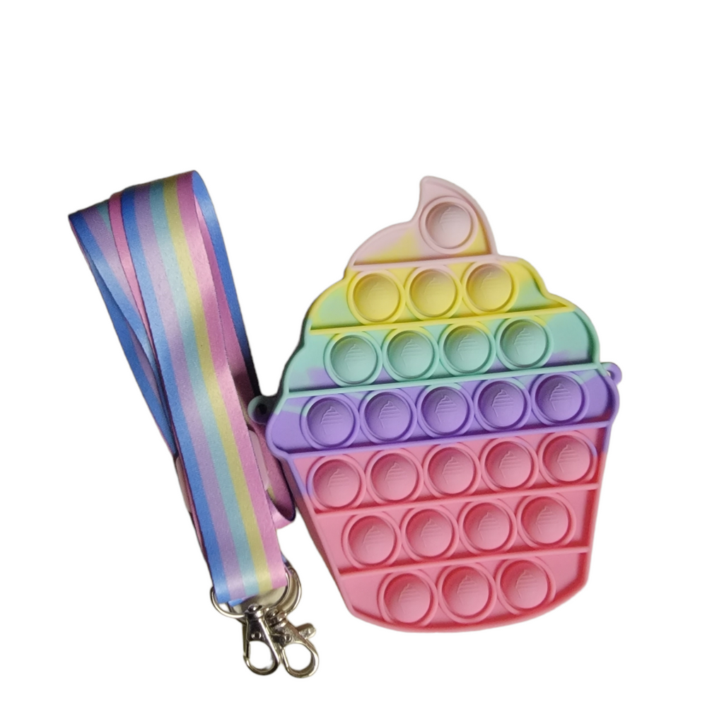 Bubble Pop Purse